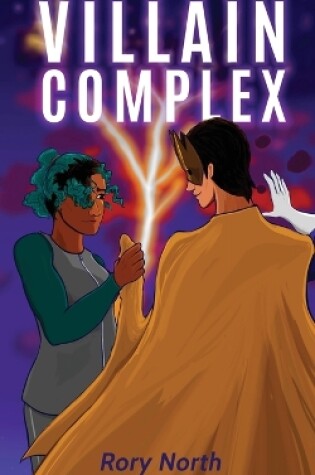 Cover of Villain Complex