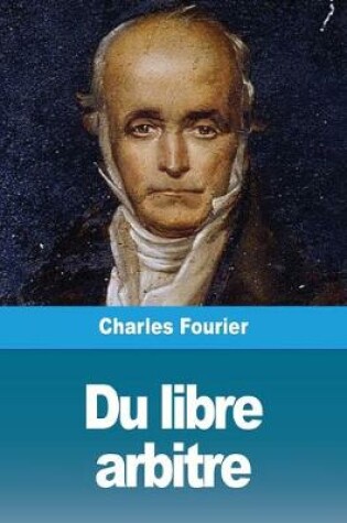 Cover of Du libre arbitre