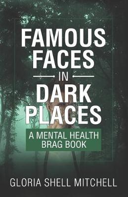 Book cover for Famous Faces in Dark Places