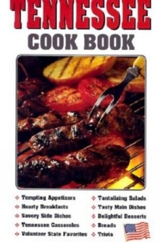 Cover of Tennessee Cookbook