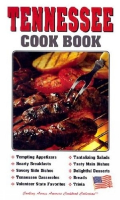 Book cover for Tennessee Cookbook