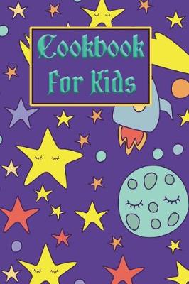 Book cover for Cookbook for Kids