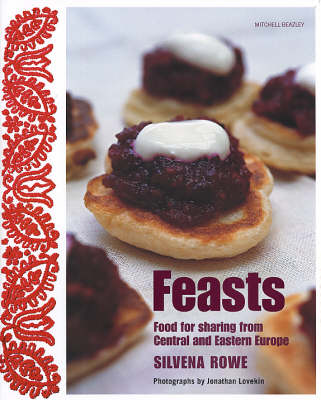 Book cover for Feasts