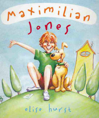 Book cover for Maximilan Jones