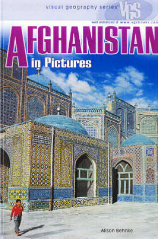 Cover of Afghanistan In Pictures
