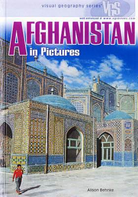 Book cover for Afghanistan In Pictures