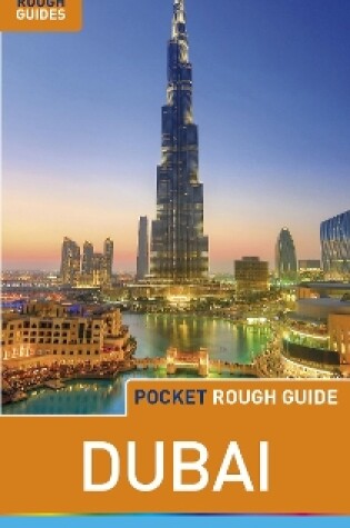 Cover of Pocket Rough Guide Dubai