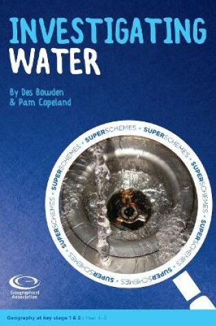 Cover of Investigating Water