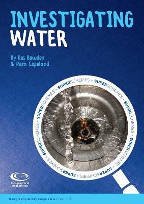 Cover of Investigating Water