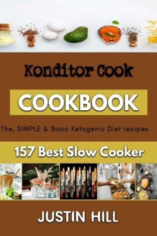 Cover of Konditor Cook