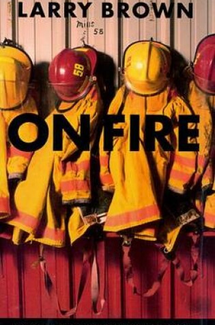 Cover of On Fire