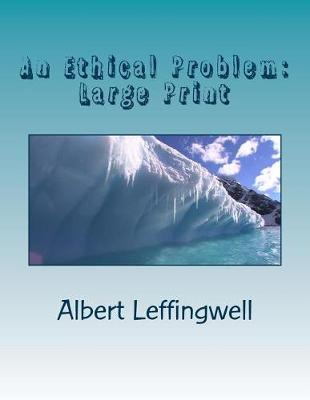 Book cover for An Ethical Problem