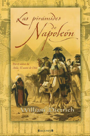 Cover of Las Piramides de Napoleon