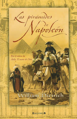 Book cover for Las Piramides de Napoleon