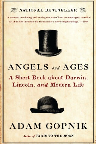 Cover of Angels and Ages