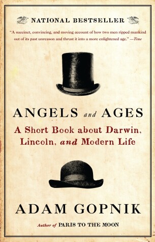 Book cover for Angels and Ages