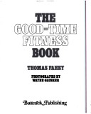 Book cover for Good Time Fitness Book