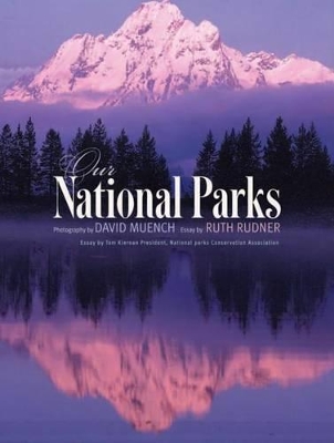 Book cover for Our National Parks