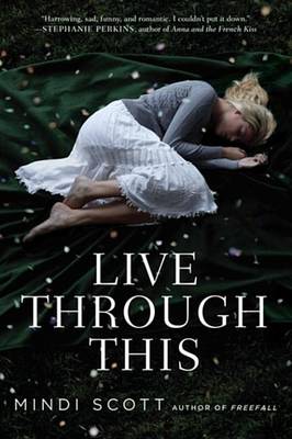 Book cover for Live Through This