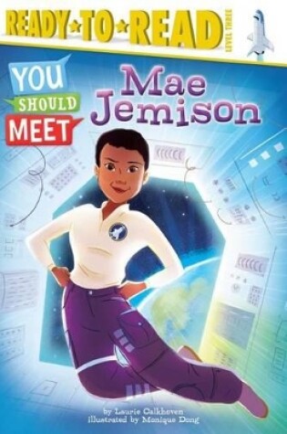 Cover of Mae Jemison