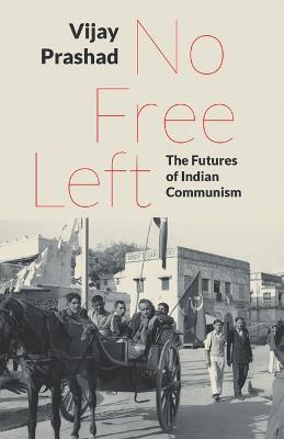 Book cover for No Free Left