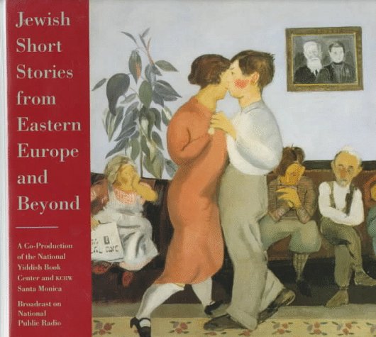 Book cover for Jewish Short Stories from East