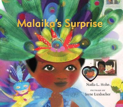 Book cover for Malaika’s Surprise