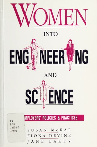 Cover of Women Training and the Skills Shortage