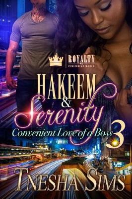 Cover of Hakeem & Serenity 3