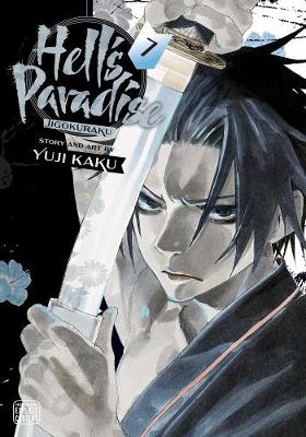 Book cover for Hell's Paradise: Jigokuraku, Vol. 7