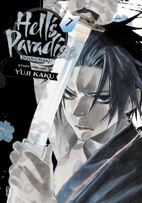 Cover of Hell's Paradise: Jigokuraku, Vol. 7