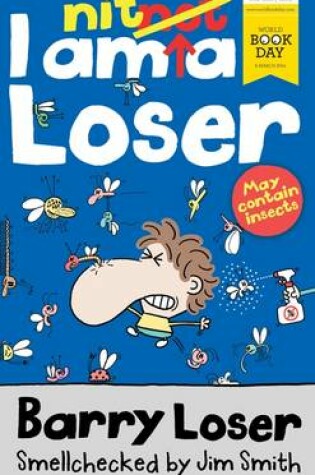 Cover of I Am Nit a Loser