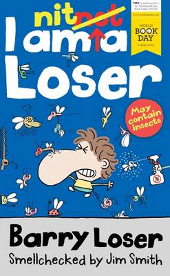 Book cover for I Am Nit a Loser