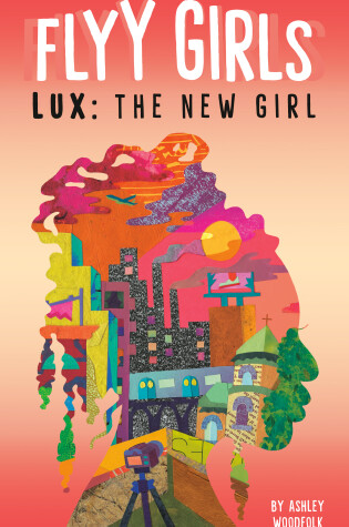 Cover of Lux: The New Girl #1
