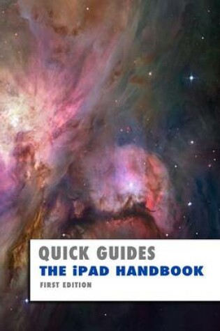 Cover of The iPad Handbook