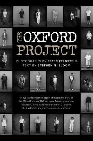 Cover of The Oxford Project