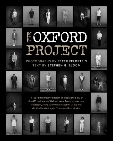 Book cover for The Oxford Project