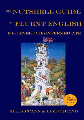 Book cover for The Nutshell Guide to Fluent English