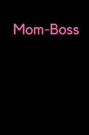 Cover of Mom-Boss