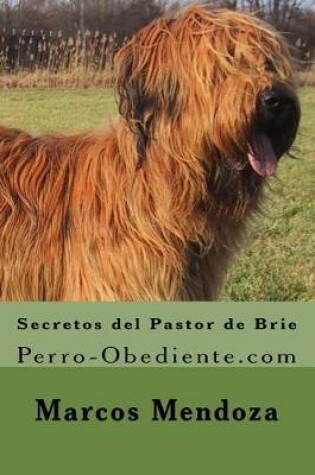 Cover of Secretos del Pastor de Brie