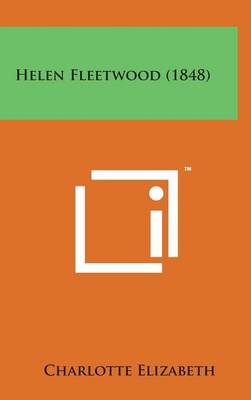 Book cover for Helen Fleetwood (1848)