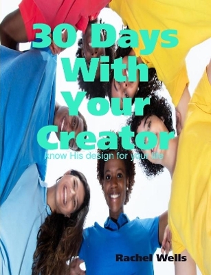 Book cover for 30 Days With Your Creator