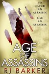 Book cover for Age of Assassins