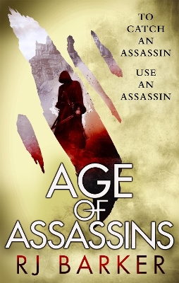 Book cover for Age of Assassins