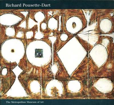 Book cover for Richard Pousette-Dart