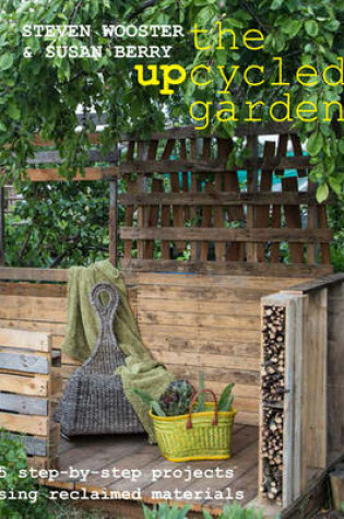 Cover of Upcycled Garden