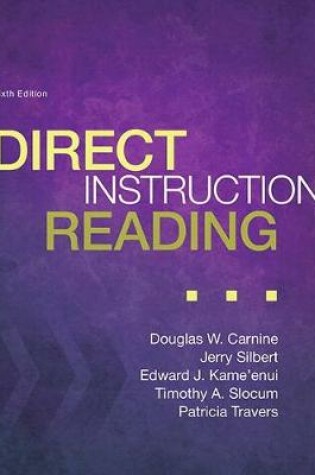 Cover of Direct Instruction Reading, Loose-Leaf Version