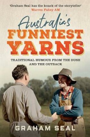 Cover of Australia's Funniest Yarns