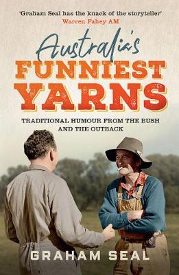 Book cover for Australia's Funniest Yarns