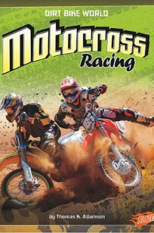 Cover of Motocross Racing